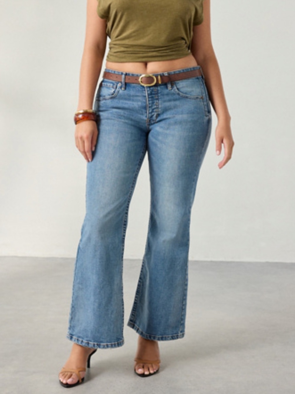 BDG Brooke low-rise flare jeans from Urban Outfitters